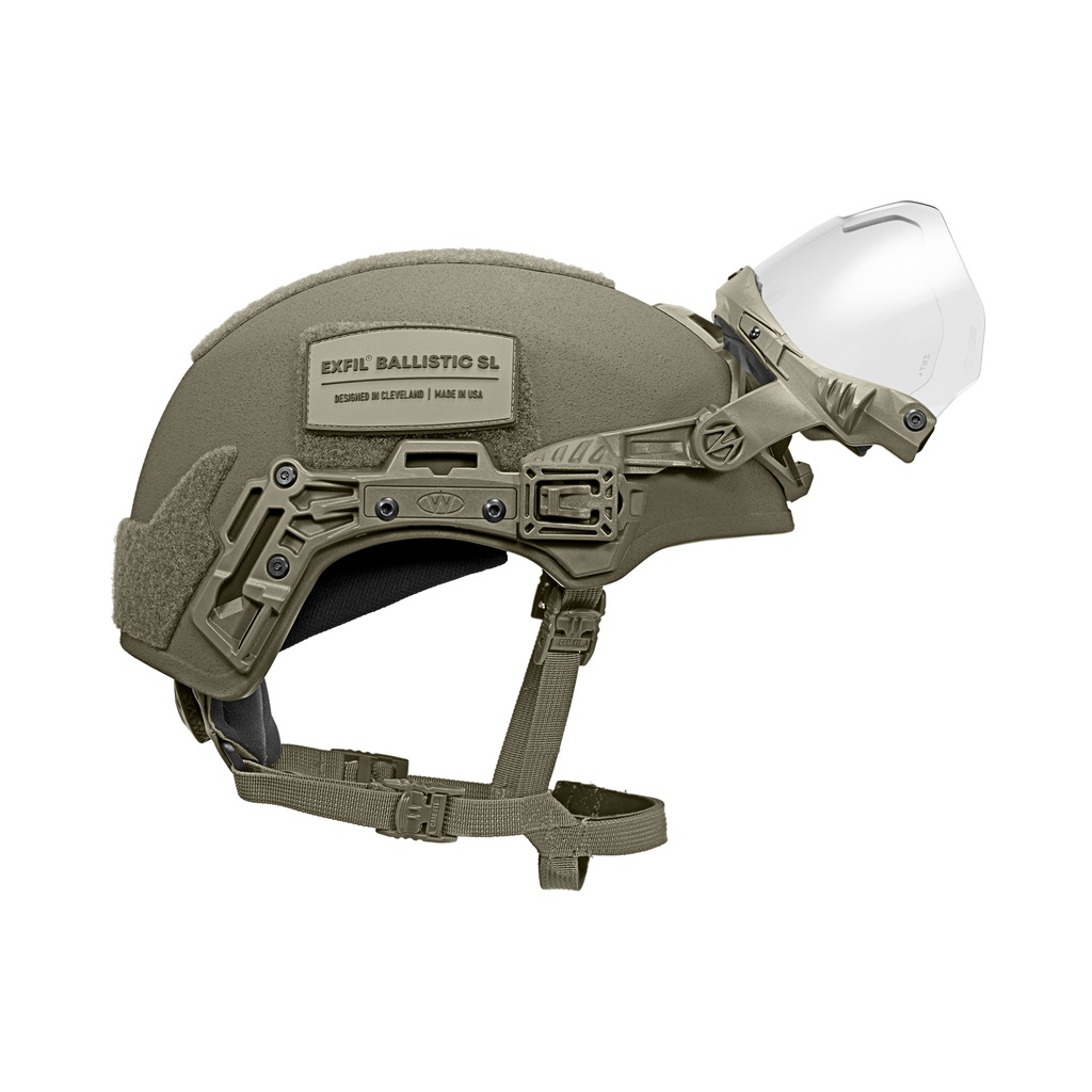 Team Wendy Exfil 3.0 グレー　実物v-lite付き Team_Wendy_Helmet__95728.